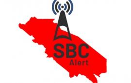 San Benito County Alerts logo