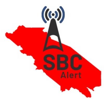 San Benito County Alert logo